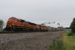 BNSF 269 West